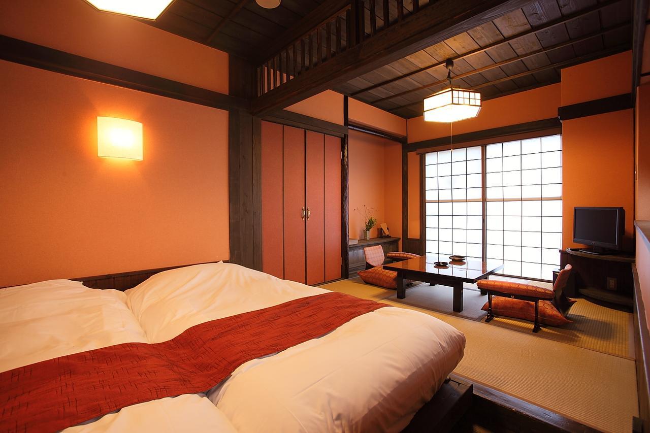 Ryokan Yamanoyu Кумамото Екстер'єр фото