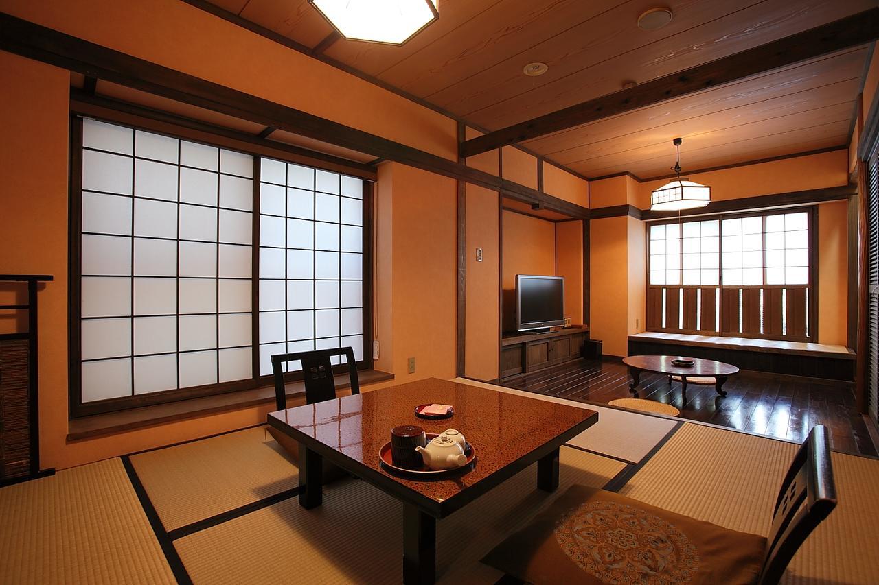 Ryokan Yamanoyu Кумамото Екстер'єр фото