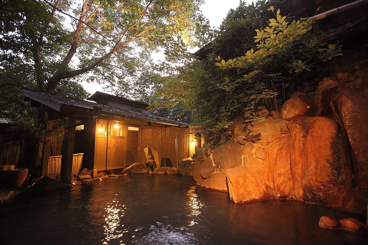 Ryokan Yamanoyu Кумамото Екстер'єр фото