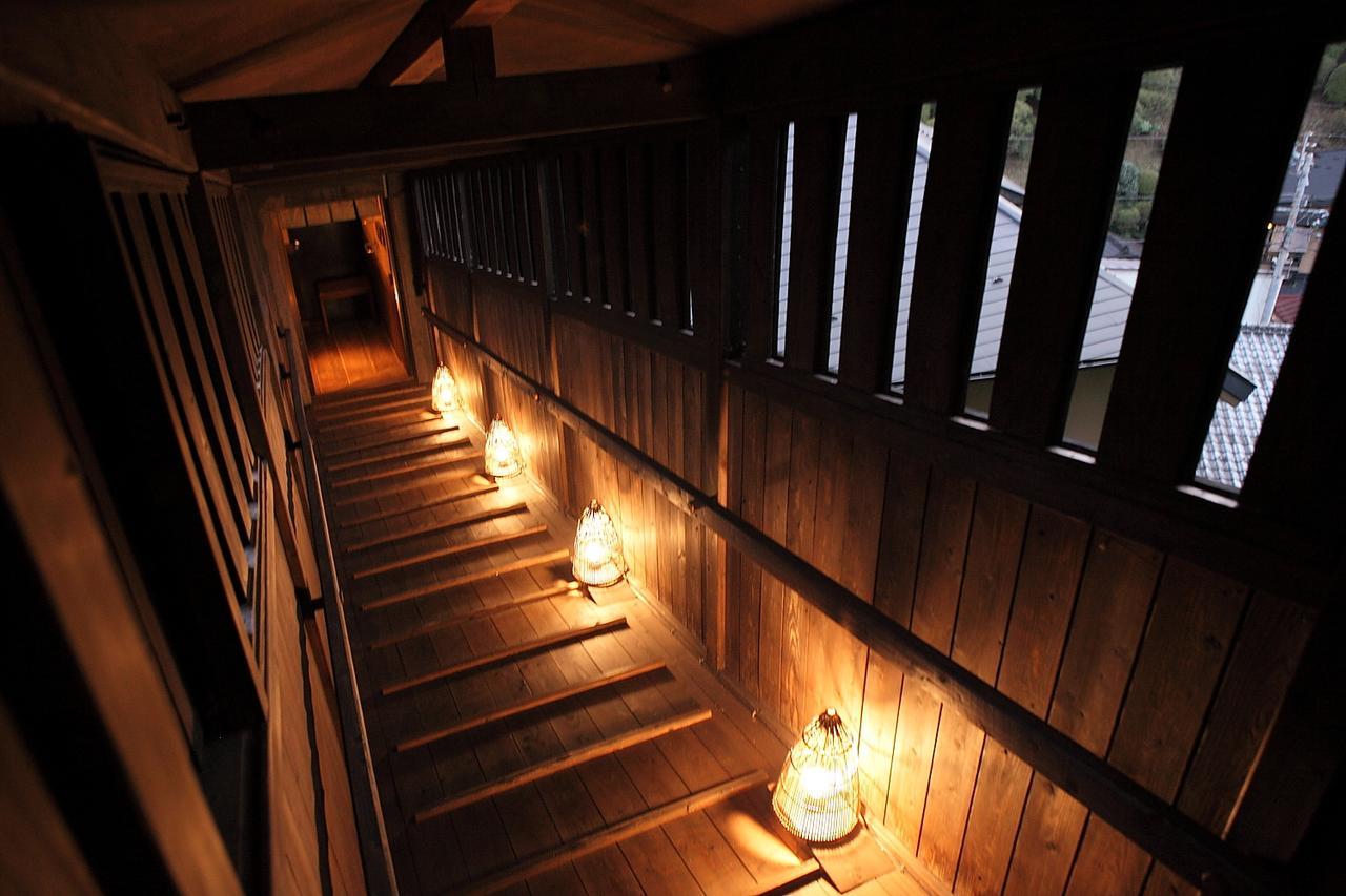 Ryokan Yamanoyu Кумамото Екстер'єр фото