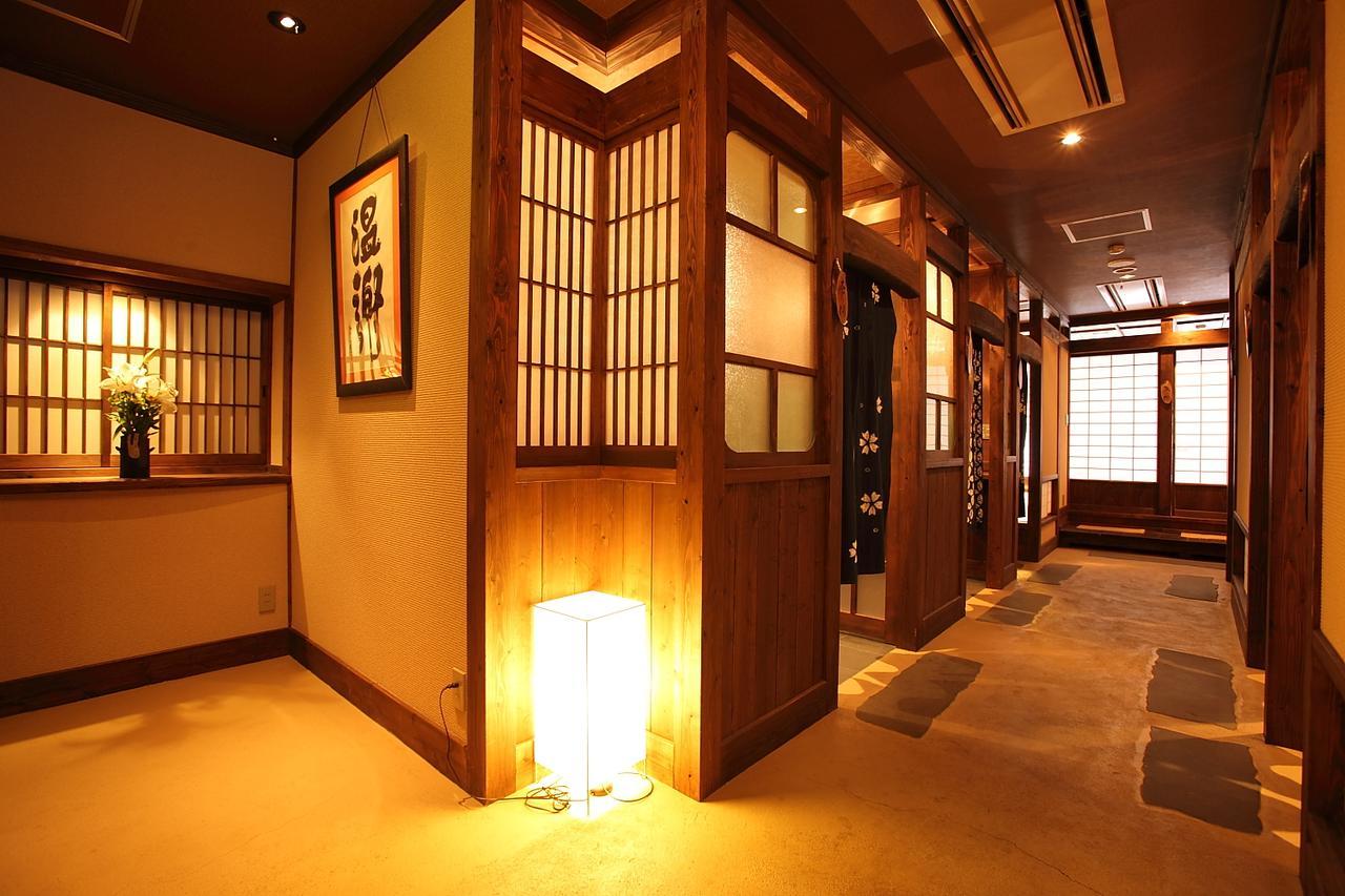 Ryokan Yamanoyu Кумамото Екстер'єр фото