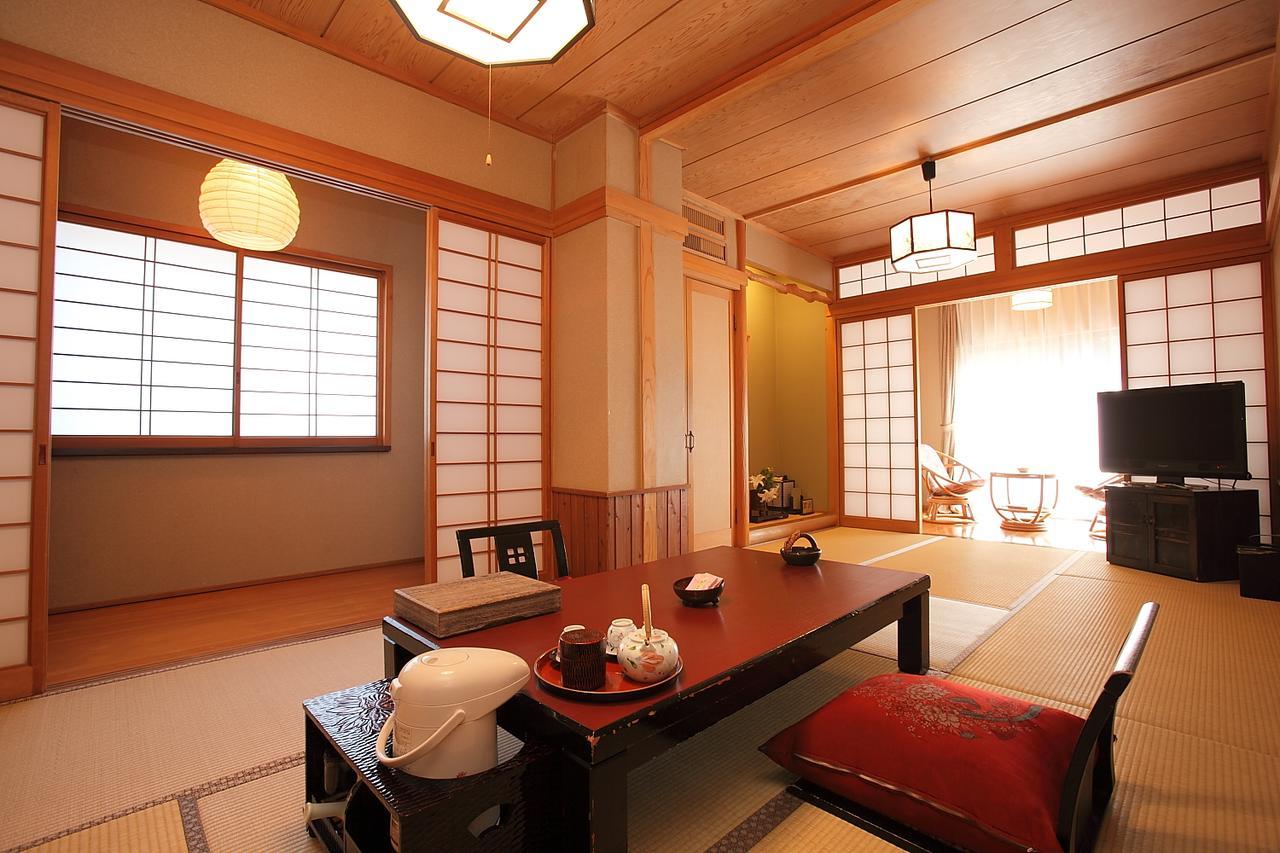 Ryokan Yamanoyu Кумамото Екстер'єр фото