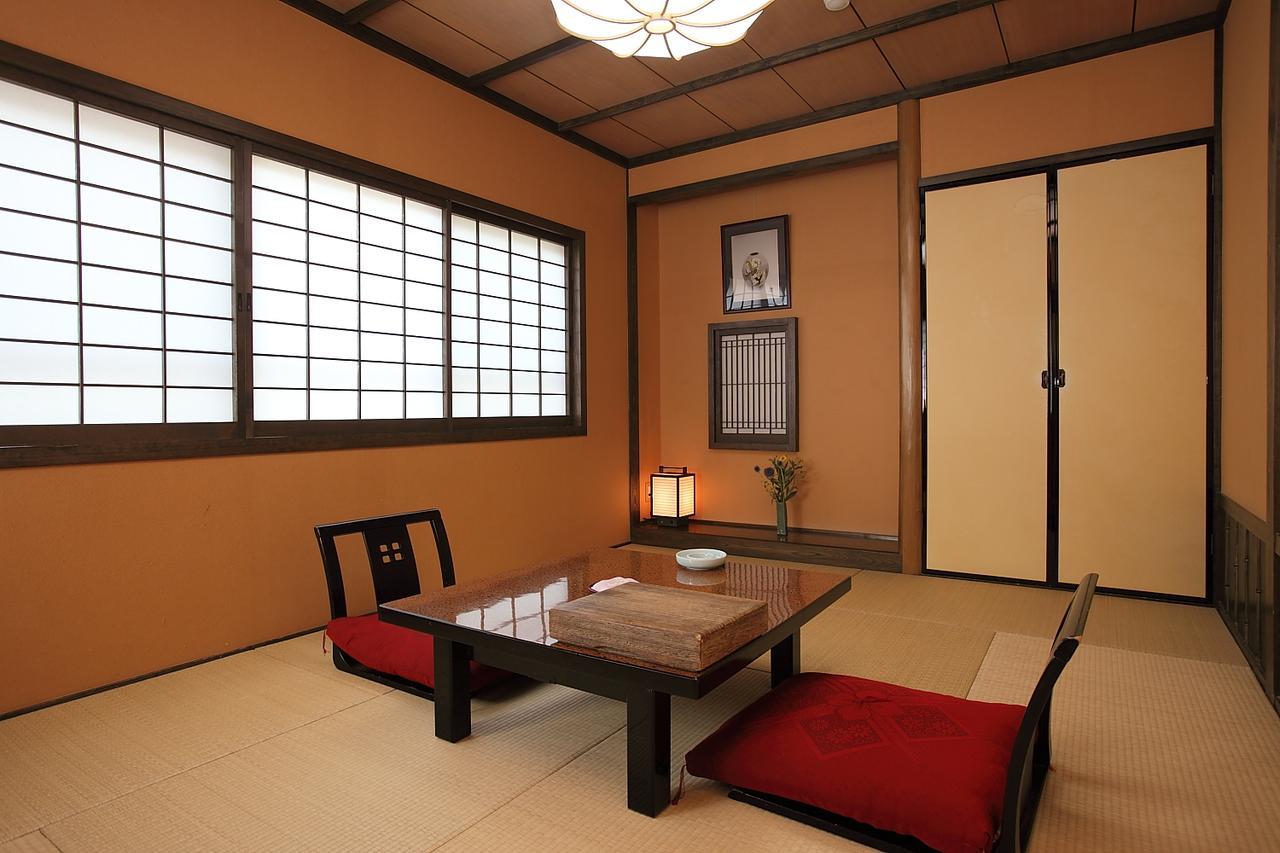Ryokan Yamanoyu Кумамото Екстер'єр фото